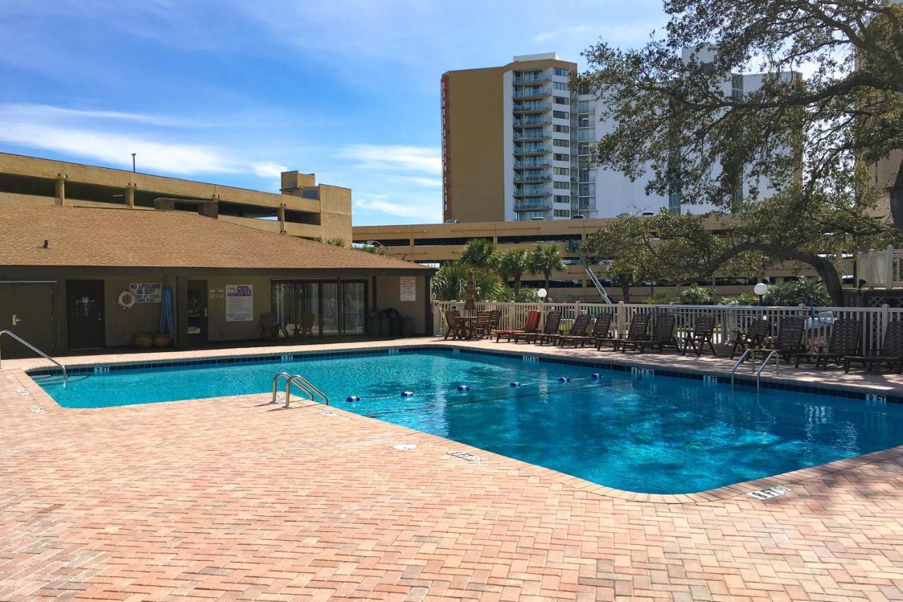 Mariner'S Cove Apartment Myrtle Beach Bagian luar foto