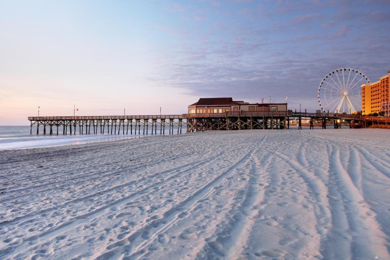 Mariner'S Cove Apartment Myrtle Beach Bagian luar foto