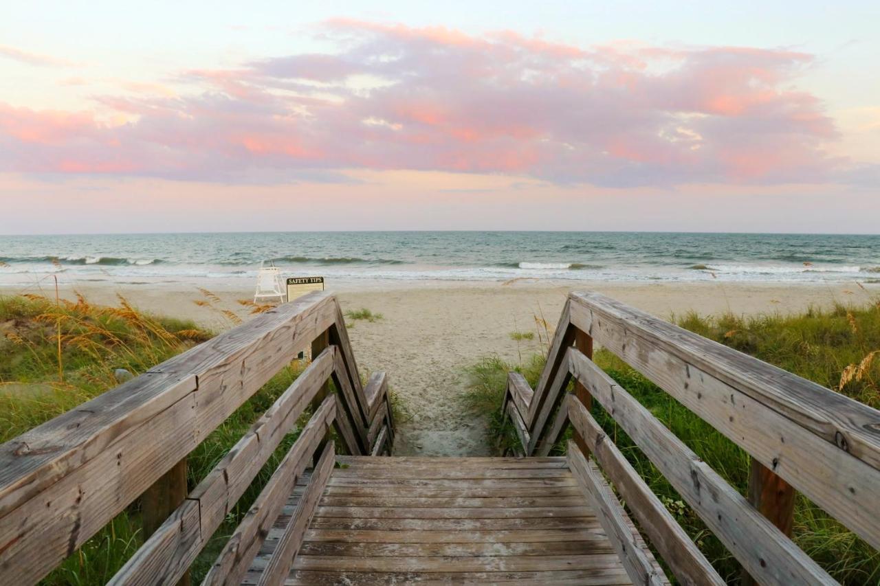 Mariner'S Cove Apartment Myrtle Beach Bagian luar foto
