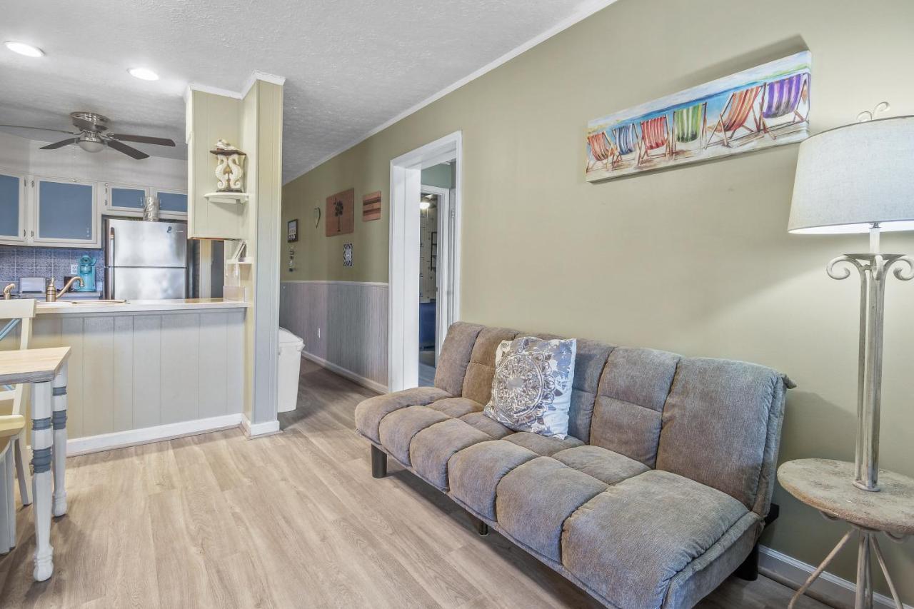 Mariner'S Cove Apartment Myrtle Beach Bagian luar foto