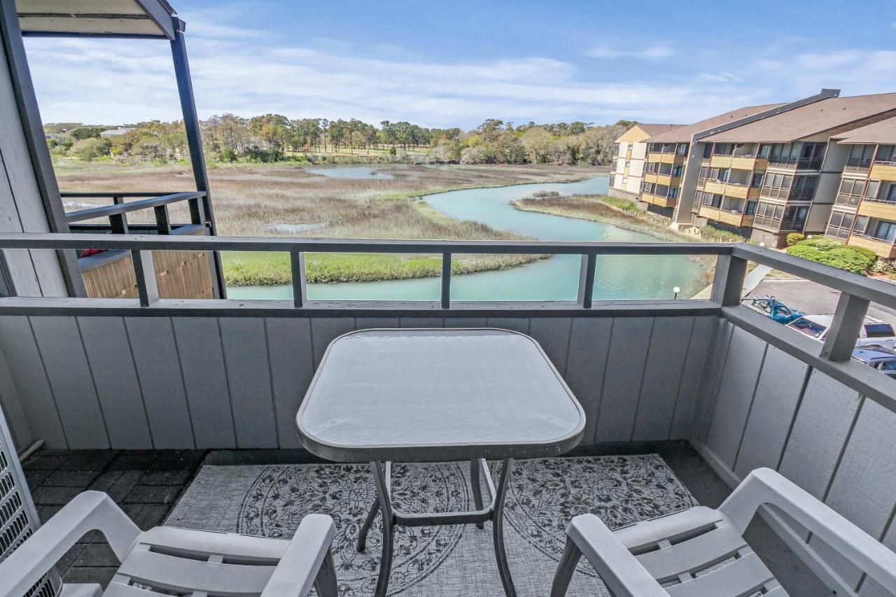 Mariner'S Cove Apartment Myrtle Beach Bagian luar foto