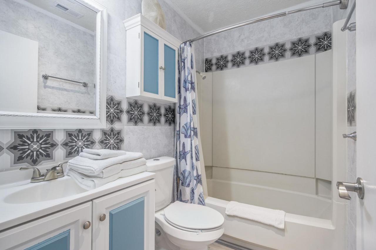 Mariner'S Cove Apartment Myrtle Beach Bagian luar foto