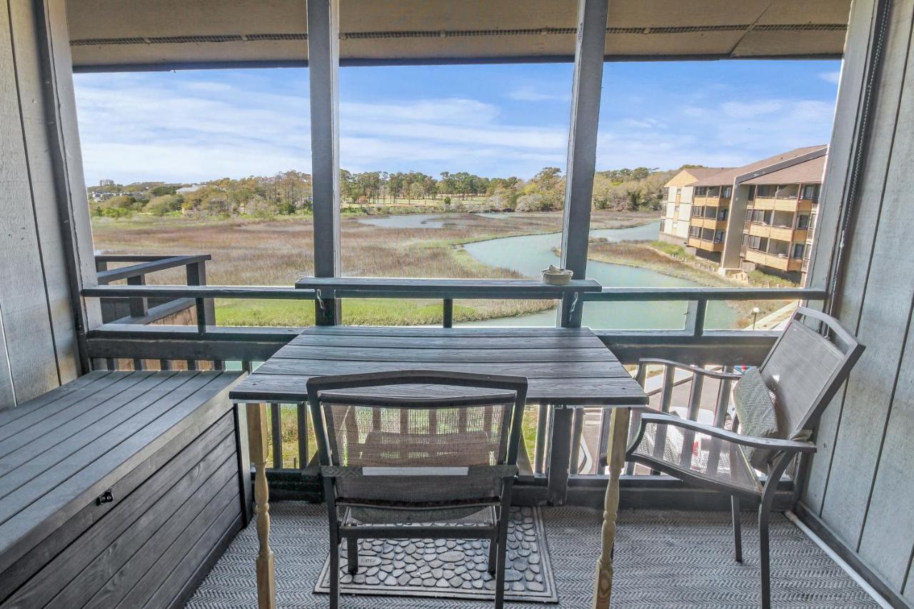 Mariner'S Cove Apartment Myrtle Beach Bagian luar foto