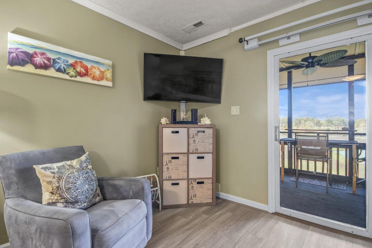 Mariner'S Cove Apartment Myrtle Beach Bagian luar foto