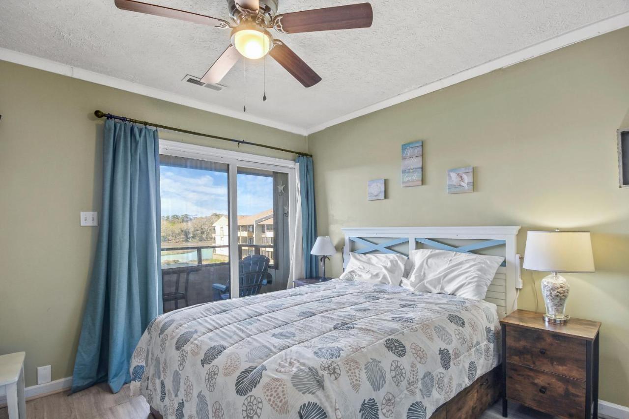 Mariner'S Cove Apartment Myrtle Beach Bagian luar foto