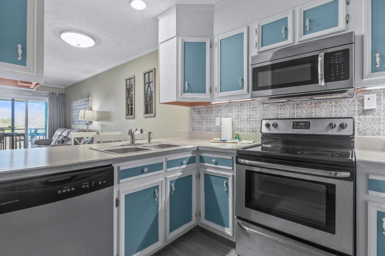 Mariner'S Cove Apartment Myrtle Beach Bagian luar foto